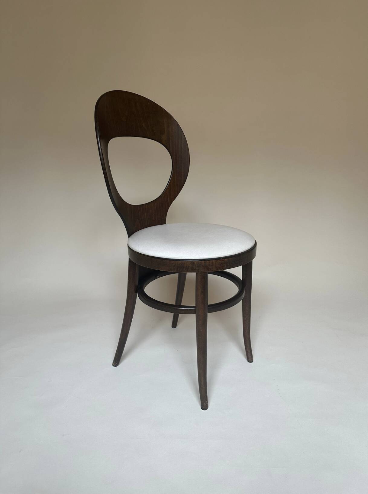 Set de six chaises Mouette Baumann