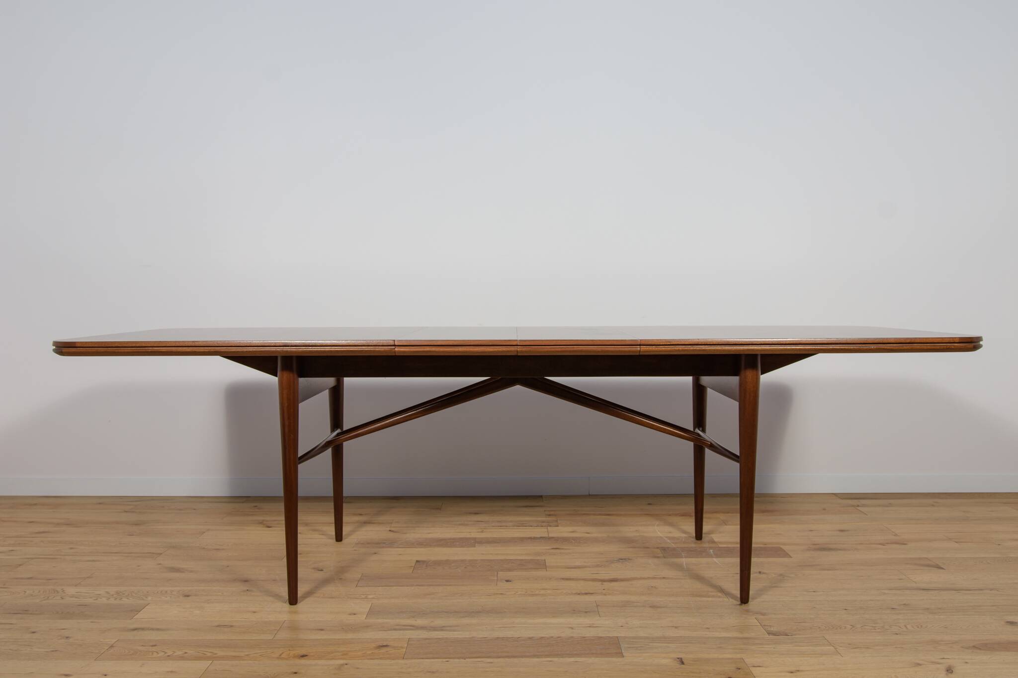 Mid-Century Rosewood Dining Table Table by Robert Heritage for Archie Shine, United Knigdom, 1950s