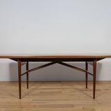 Mid-Century Rosewood Dining Table Table by Robert Heritage for Archie Shine, United Knigdom, 1950s