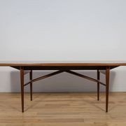 Mid-Century Rosewood Dining Table Table by Robert Heritage for Archie Shine, United Knigdom, 1950s