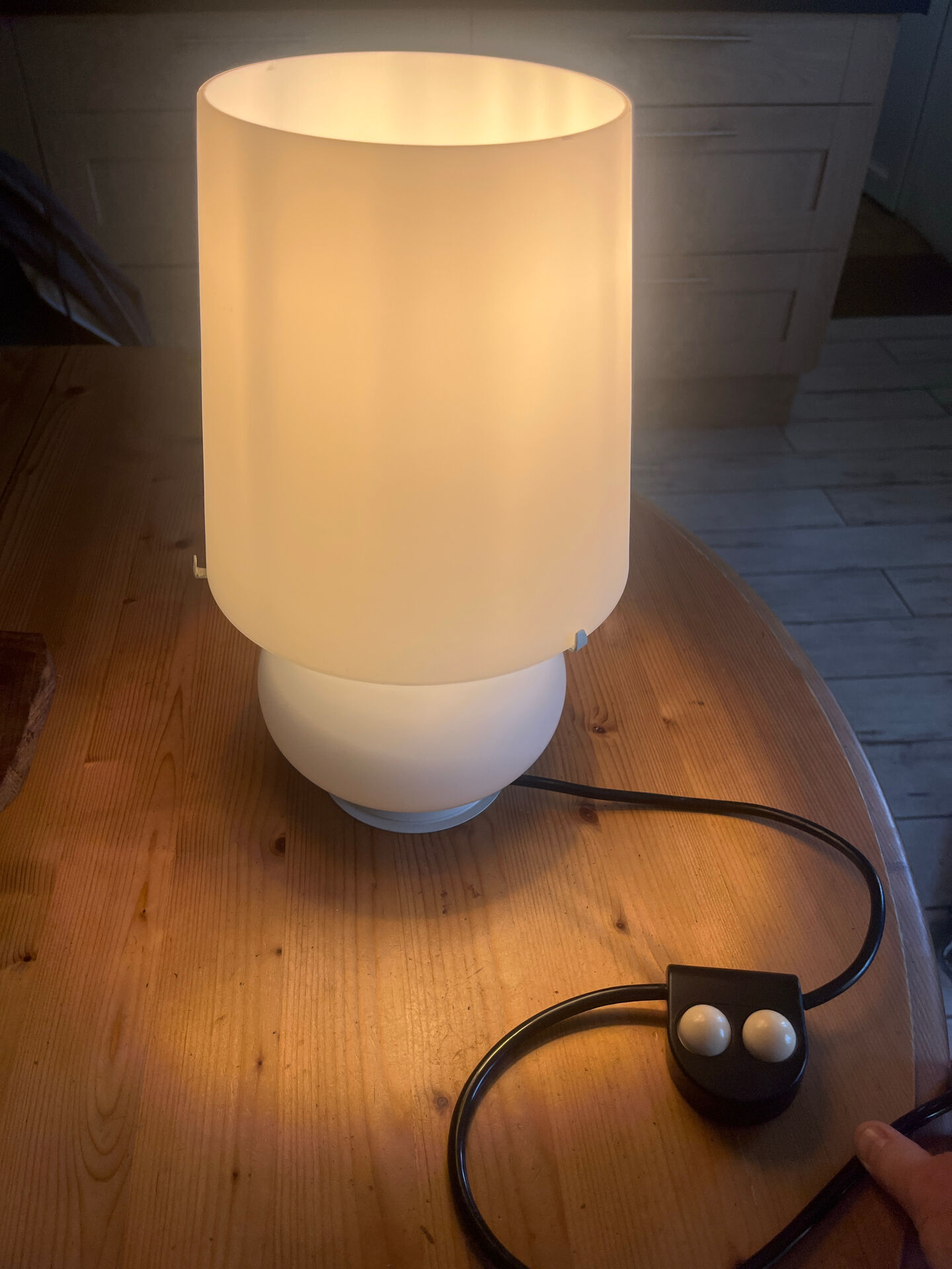 Lampe style Fontana Arté
