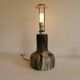 Large Danish ceramic table lamp from 1988 (stamped on the bottom)