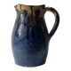 Glazed ceramic carafe / vase, Joseph Talbot La Borne 1950