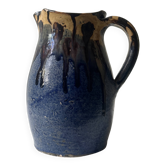 Glazed ceramic carafe / vase, Joseph Talbot La Borne 1950