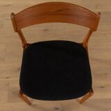 50s Dining Chairs by Erik Buch