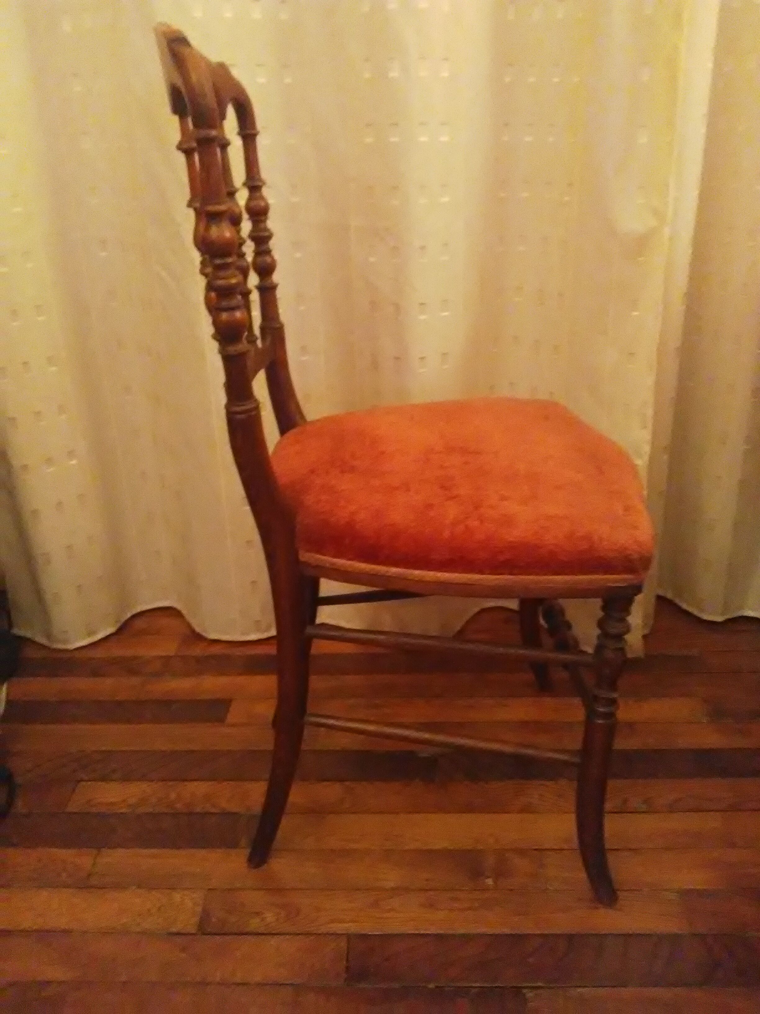 Chaise Napoléon III Selency