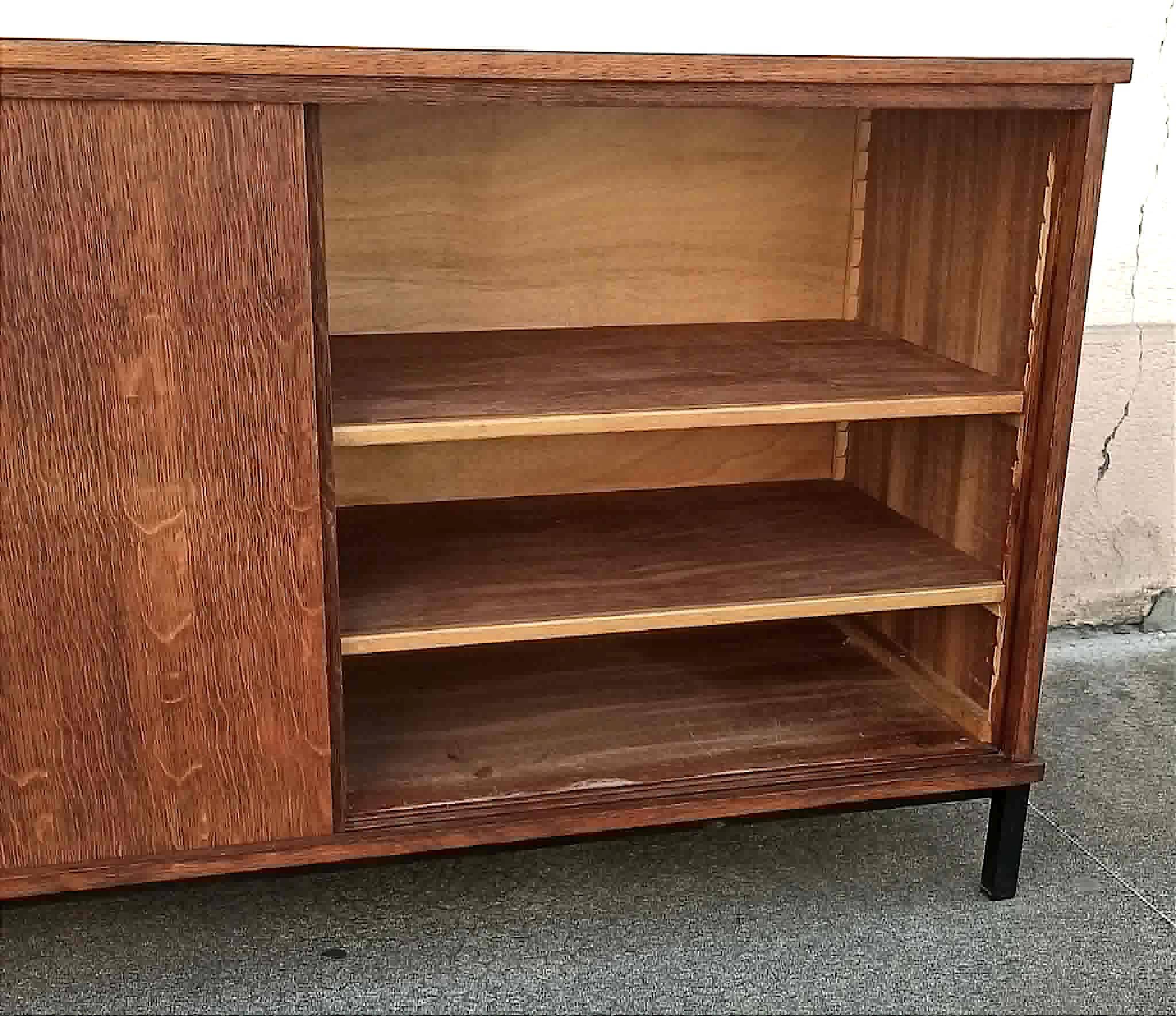 Enfilade Années 50 Largeur 159,8 cm