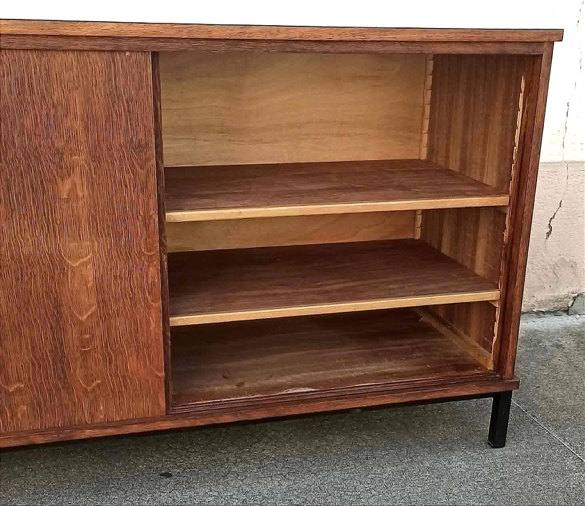 Enfilade Années 50 Largeur 159,8 cm