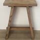 Small stool, country spirit