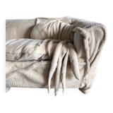 Vintage Sofa 'Octopus', upholstered by Carine Boxy, Belgium, 2024