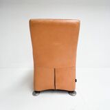 Montis Loge armchair with hocker by Gerard van den Berg, 1980s