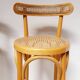 Pair of high chairs bistro stools