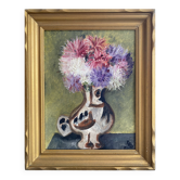 Nature morte au vase Picasso