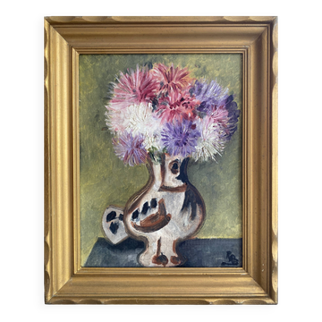 Nature morte au vase Picasso