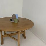 Folding table Ercol