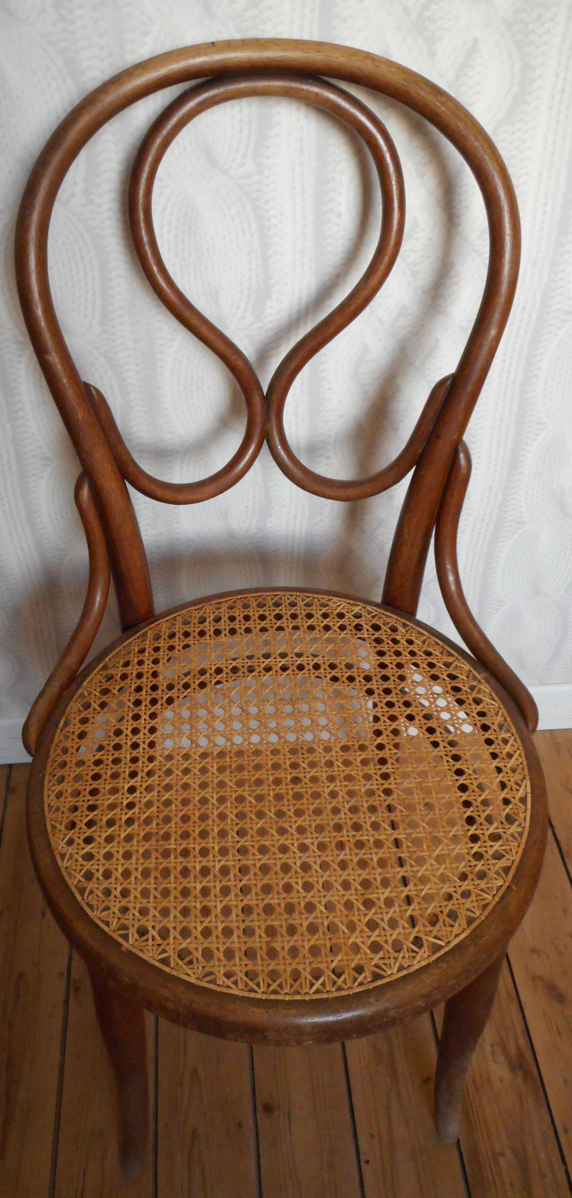 Chair 'omega' Thonet no.20