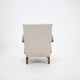 1950s Jindrich Halabala Armchair, Czechoslovakia