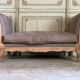 Louis XV style daybed