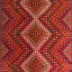 Handmade persian kilim n.254
