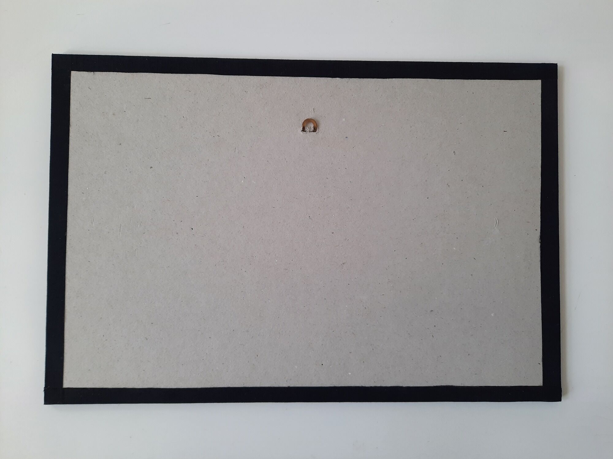 Ancient illustration of the 1930s Art Deco "Dining Room" framed
