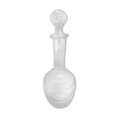 Ancien carafe liqueur