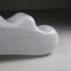 Undula table lamp by Enrico Capuzzo for Vistosi, c. 1972