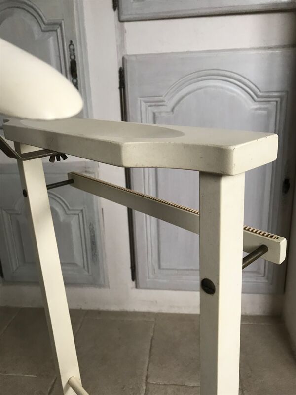 Valet blanc de Fratelli Reguitti circa 1960