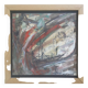 Gouache and watercolour composition by François OZENDA, 1923-1976