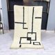 Tapis marocain berbère 250cmx150cm