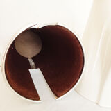 French insulated porcelain coffee maker, 40s
