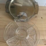Arts Deco Hors d'oeuvres Plate