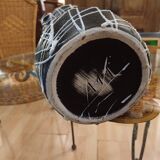 Beautiful Vintage Vase, Vallauris Ceramics 1950, 1960