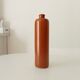 Antique glazed stoneware bottle