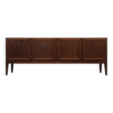 Rosewood sideboard, Danish design, 1960s, designer: Severin Hansen, product