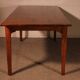 19th Century Oak Farmhouse Table