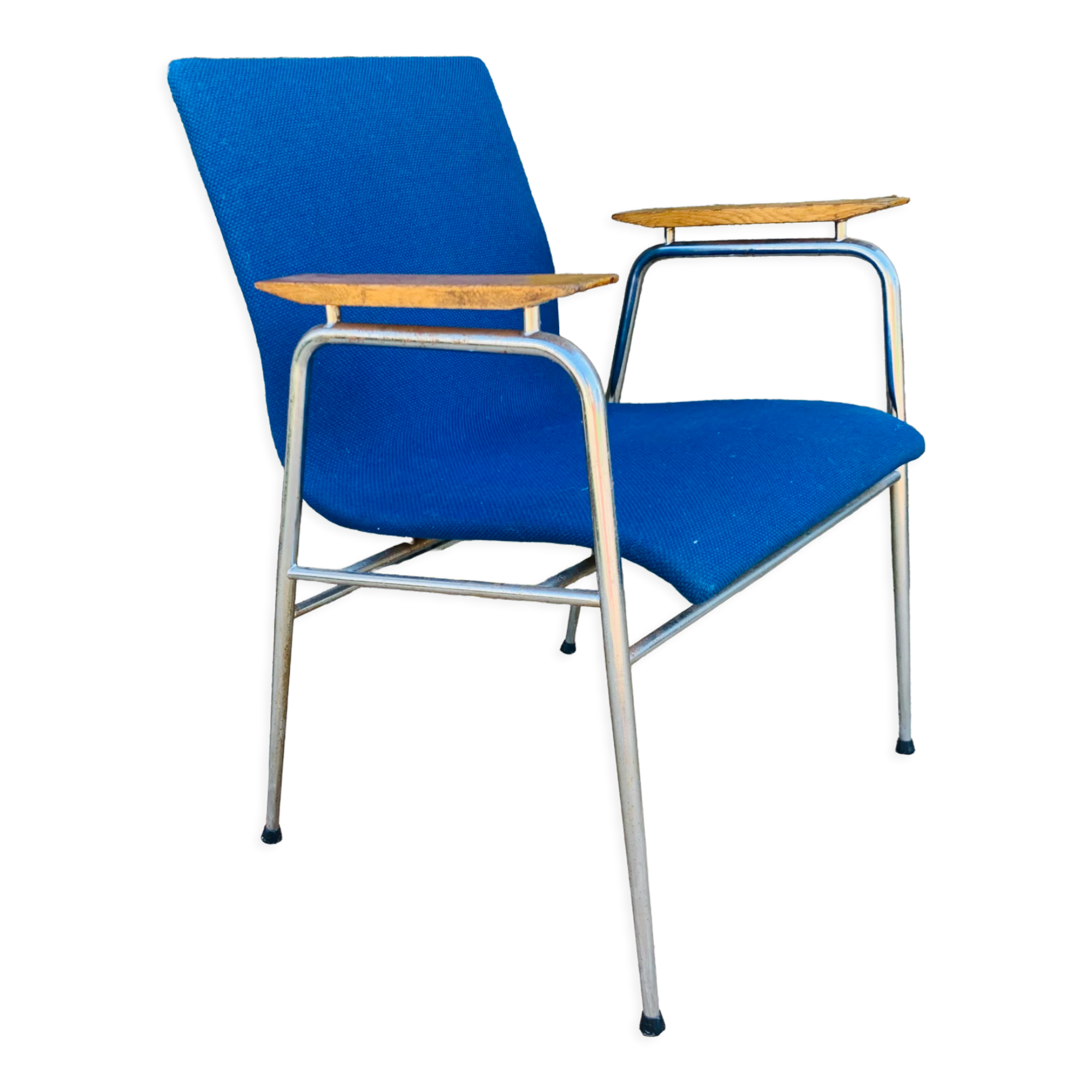 Dutch modernist armchair