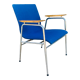 Dutch modernist armchair
