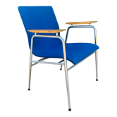 Fauteuil moderniste hollandais