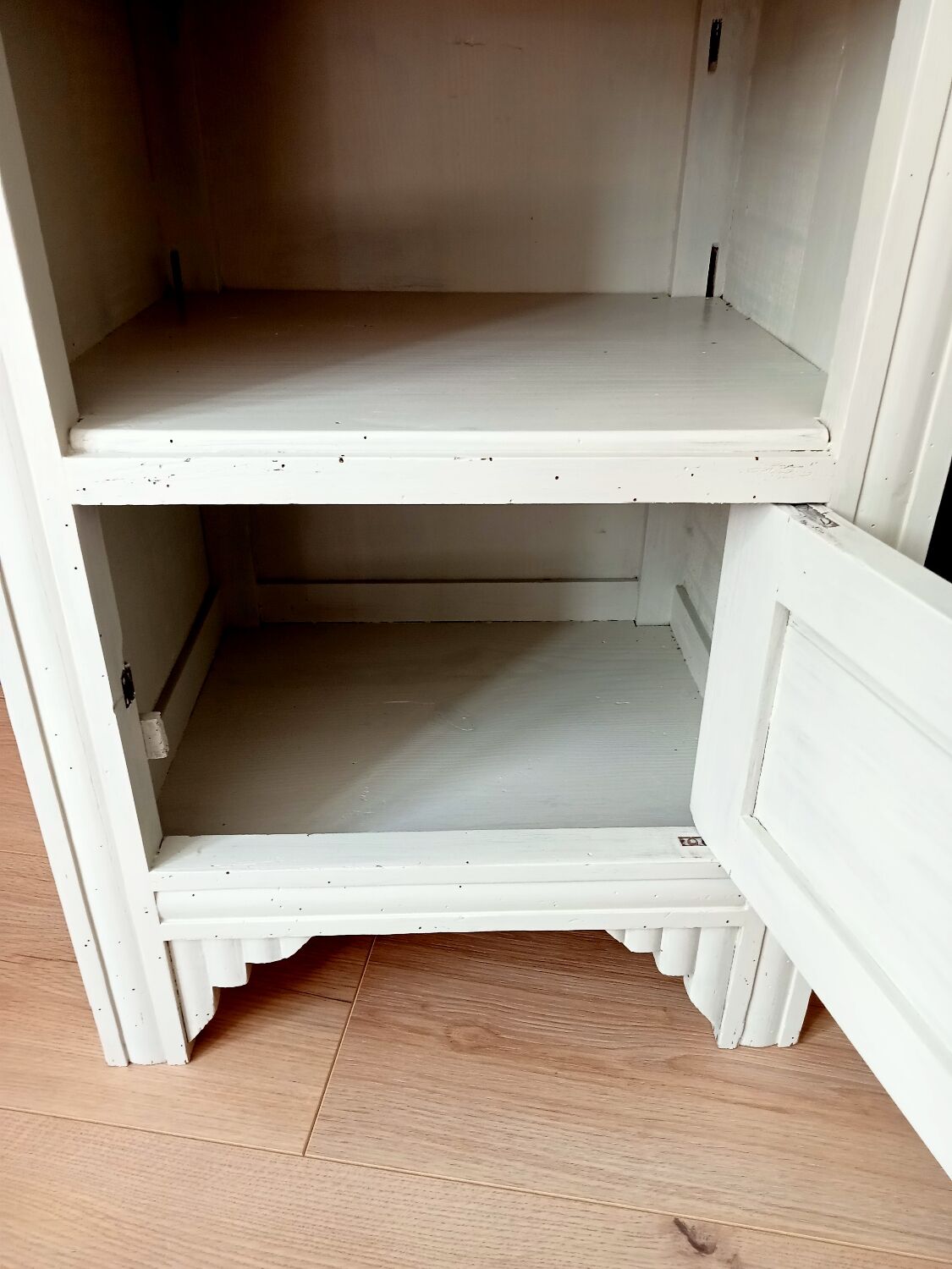 Art Deco bedside table