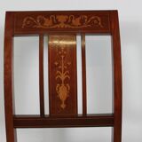 Chaises style Empire