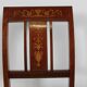 Chaises style Empire