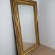 Old period mirror 152x93cm