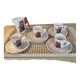 Service à café