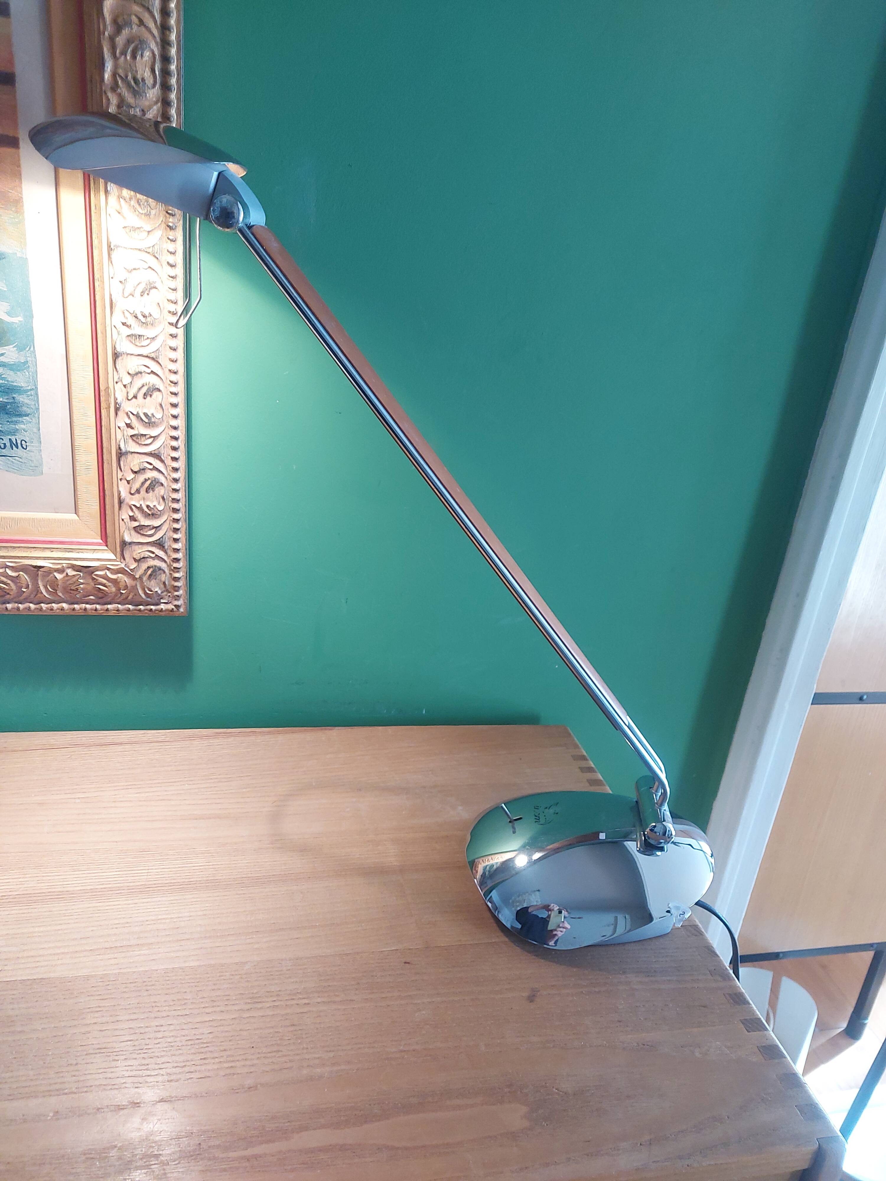 Vintage lamp 80's