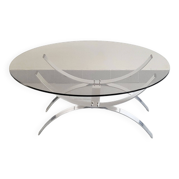 Table basse vintage 1970