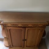 Art Nouveau - Art Deco buffet
