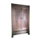 Walnut cabinet