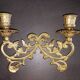 BRASS SUSPENSION LAMP