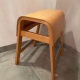 Vintage Scandinavian stool by Ikea