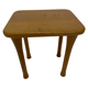 Table scandinave vintage